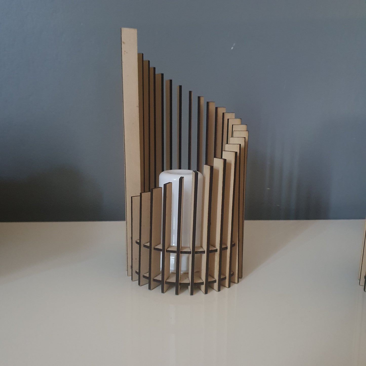 Photophore décoratif LED – 3 tailles au choix